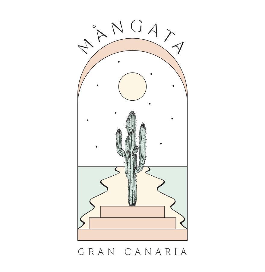 Mangata Gran Canaria - Adults Only San Agustín Dış mekan fotoğraf